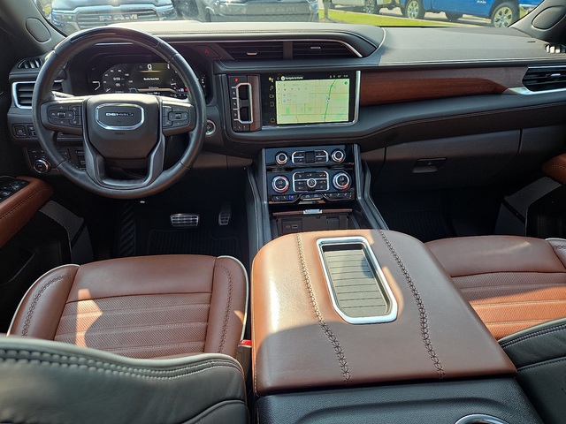 2023 GMC Yukon Denali Ultimate 4WD