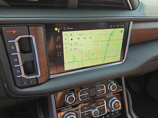 2023 GMC Yukon Denali Ultimate 4WD