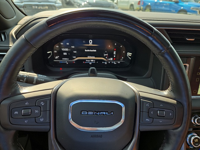 2023 GMC Yukon Denali Ultimate 4WD