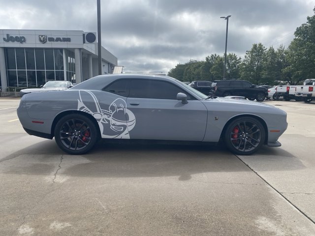 2022 Dodge Challenger R/T Scat Pack