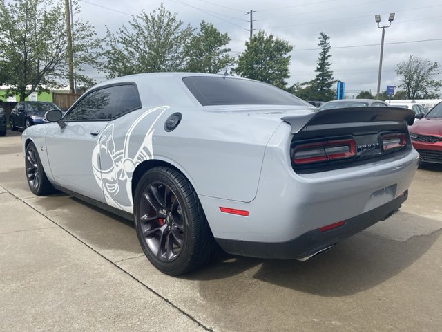2022 Dodge Challenger R/T Scat Pack