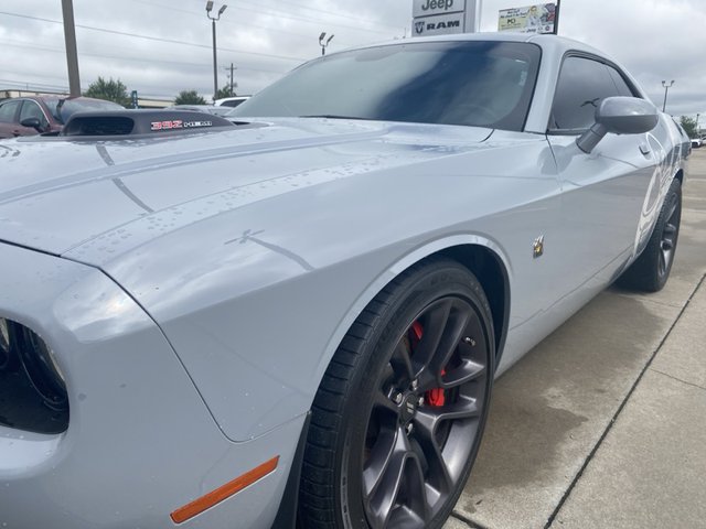 2022 Dodge Challenger R/T Scat Pack