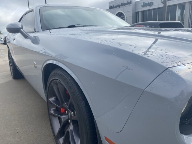 2022 Dodge Challenger R/T Scat Pack