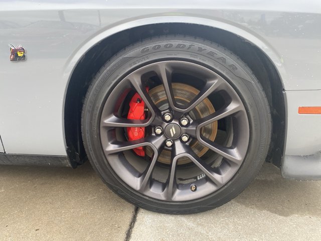 2022 Dodge Challenger R/T Scat Pack