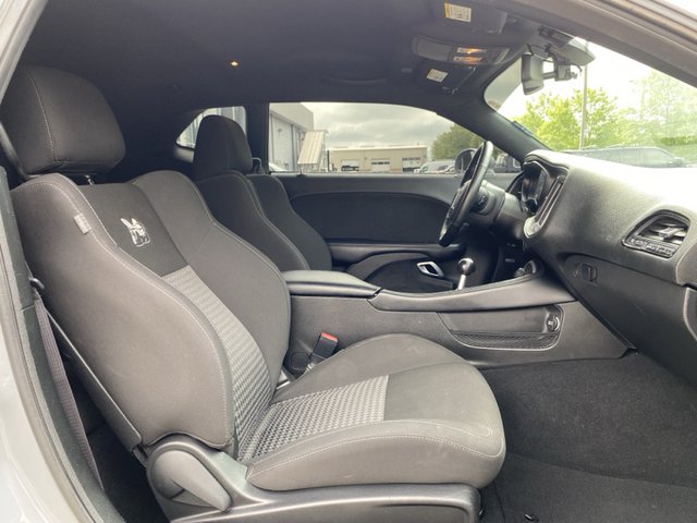 2022 Dodge Challenger R/T Scat Pack