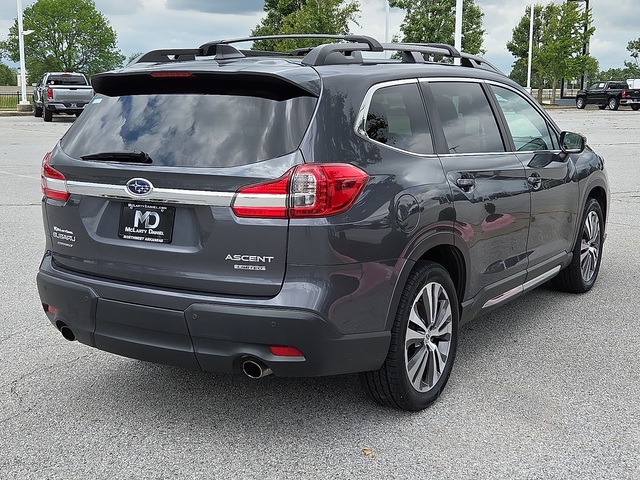 2020 Subaru Ascent Limited 7-Passenger