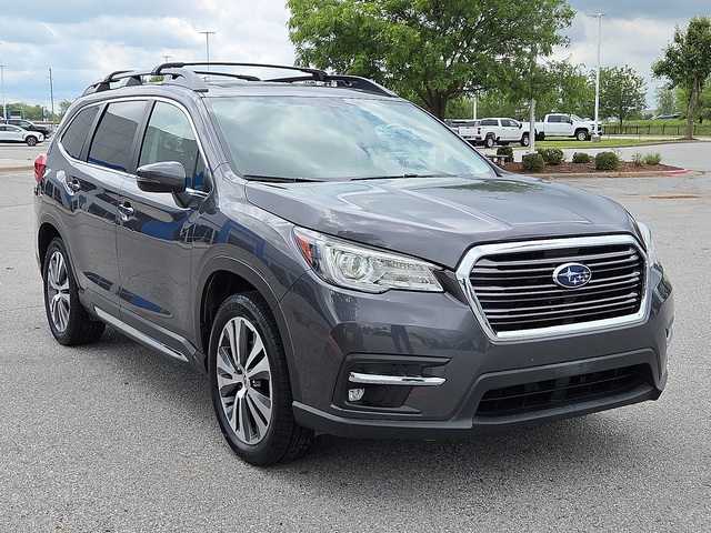 2020 Subaru Ascent Limited 7-Passenger