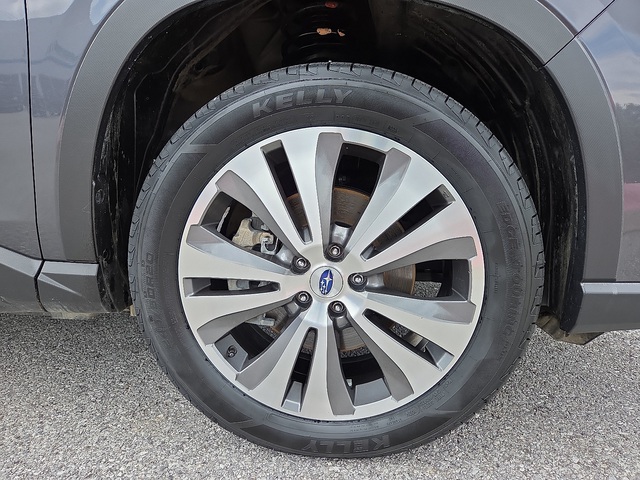 2020 Subaru Ascent Limited 7-Passenger