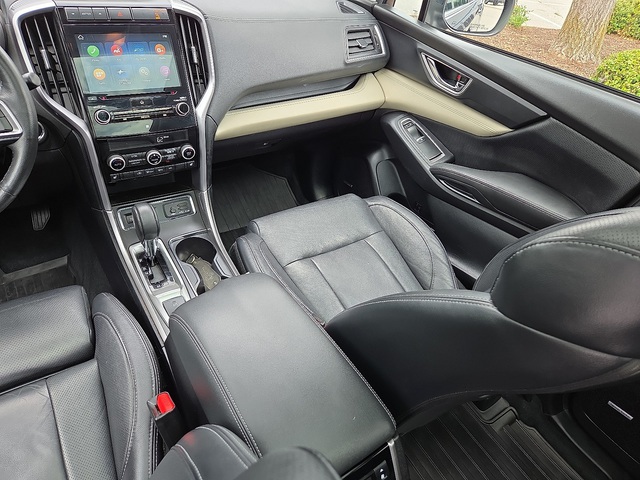 2020 Subaru Ascent Limited 7-Passenger
