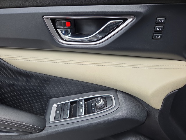 2020 Subaru Ascent Limited 7-Passenger