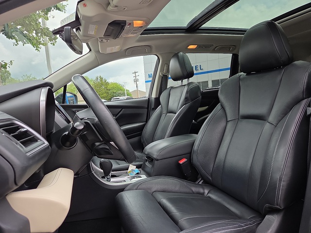 2020 Subaru Ascent Limited 7-Passenger