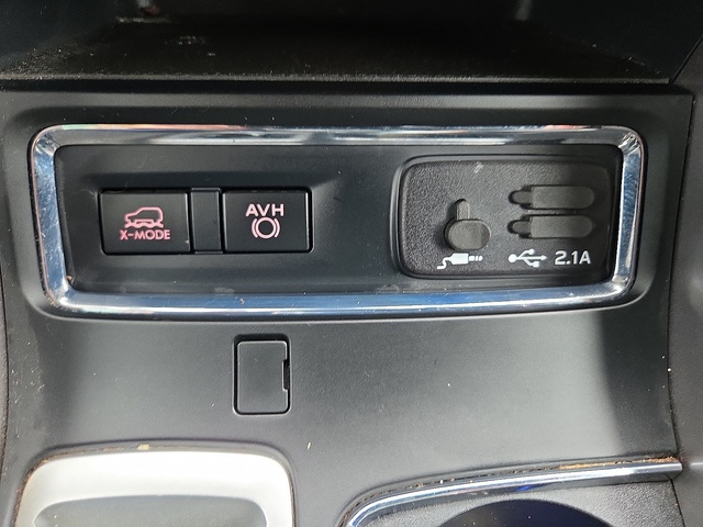 2020 Subaru Ascent Limited 7-Passenger