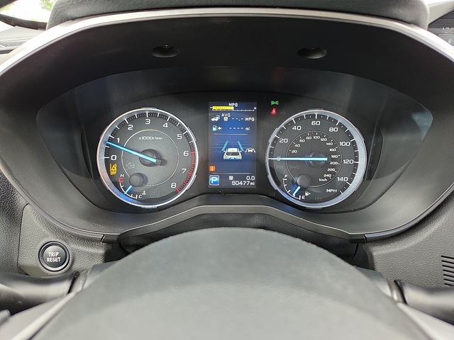 2020 Subaru Ascent Limited 7-Passenger