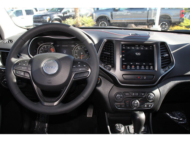 2022 Jeep Cherokee Trailhawk 4WD