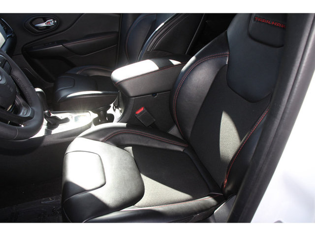 2022 Jeep Cherokee Trailhawk 4WD