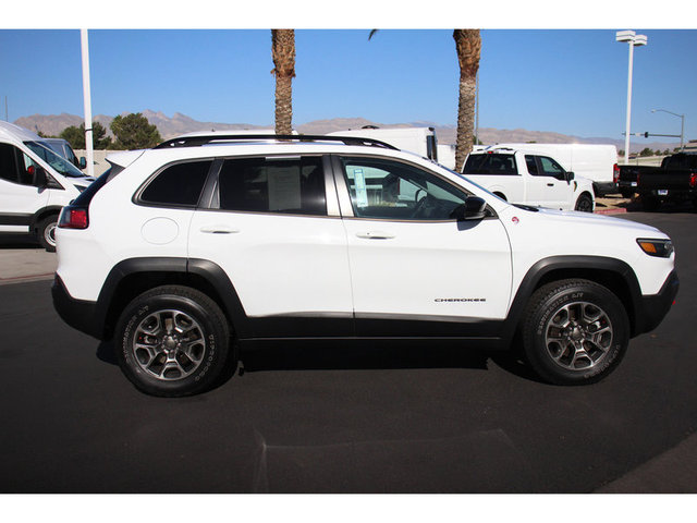 2022 Jeep Cherokee Trailhawk 4WD