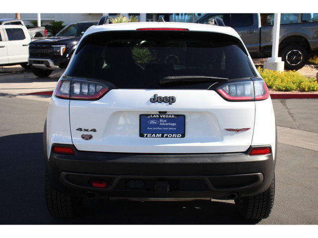 2022 Jeep Cherokee Trailhawk 4WD