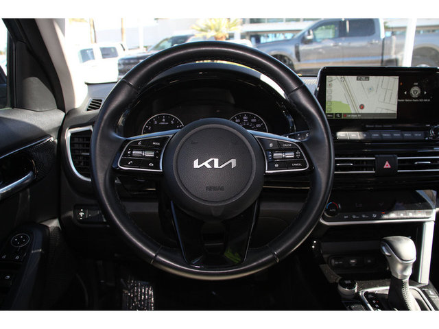 2023 Kia Seltos EX AWD