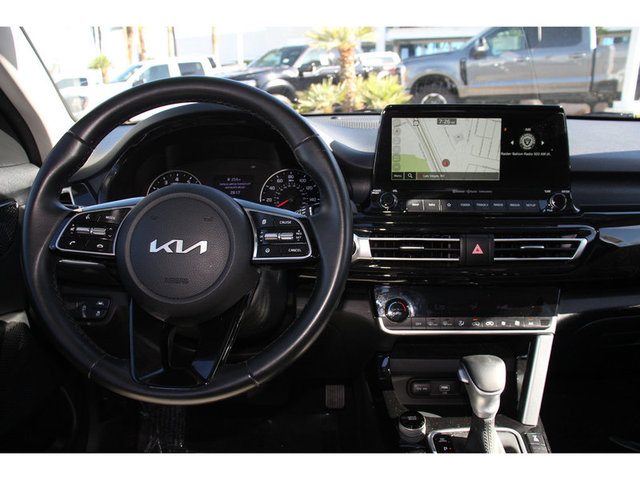 2023 Kia Seltos EX AWD