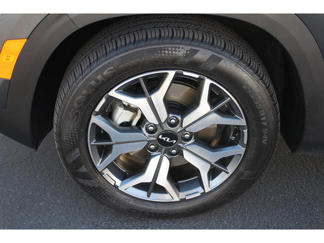 2023 Kia Seltos EX AWD