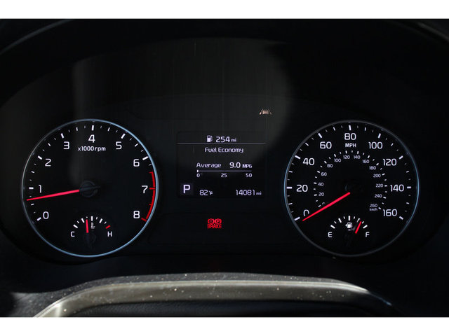 2023 Kia Seltos EX AWD