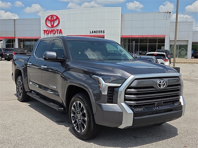 2024 Toyota Tundra Limited 4WD 5.5ft Bed