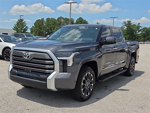 2024 Toyota Tundra Limited 4WD 5.5ft Bed