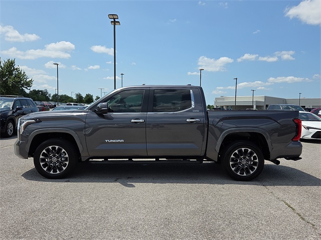 2024 Toyota Tundra Limited 4WD 5.5ft Bed