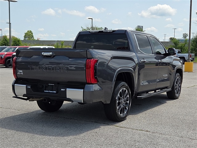 2024 Toyota Tundra Limited 4WD 5.5ft Bed