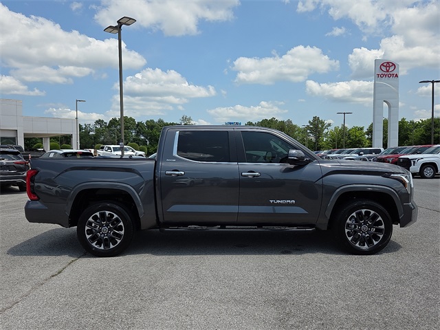 2024 Toyota Tundra Limited 4WD 5.5ft Bed