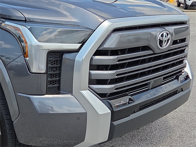 2024 Toyota Tundra Limited 4WD 5.5ft Bed