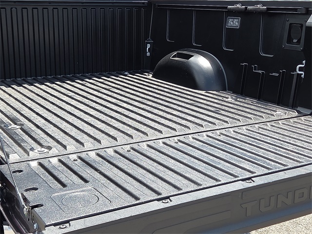 2024 Toyota Tundra Limited 4WD 5.5ft Bed