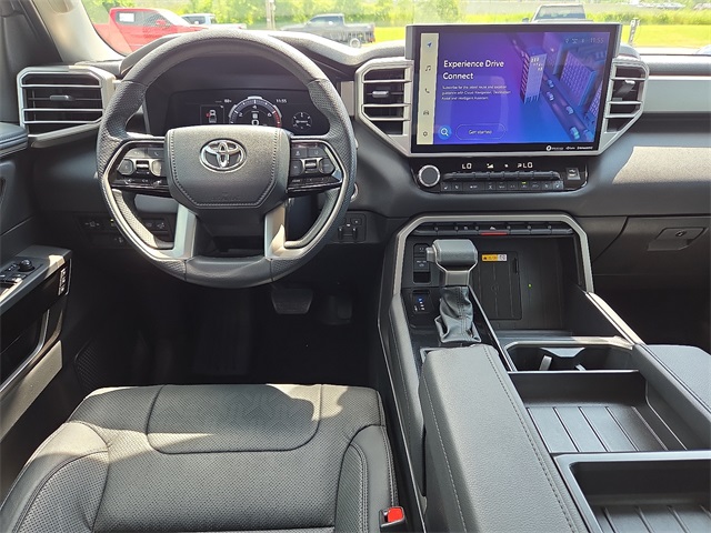 2024 Toyota Tundra Limited 4WD 5.5ft Bed