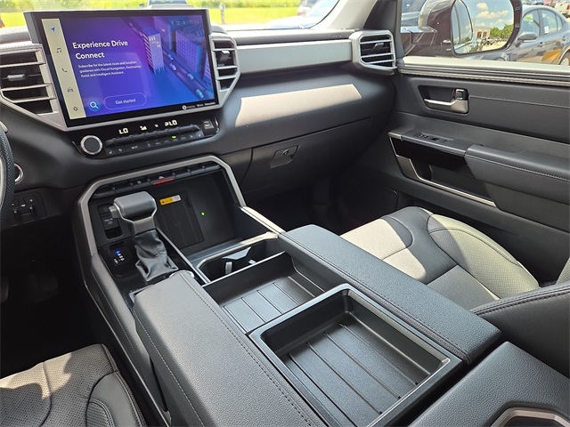 2024 Toyota Tundra Limited 4WD 5.5ft Bed