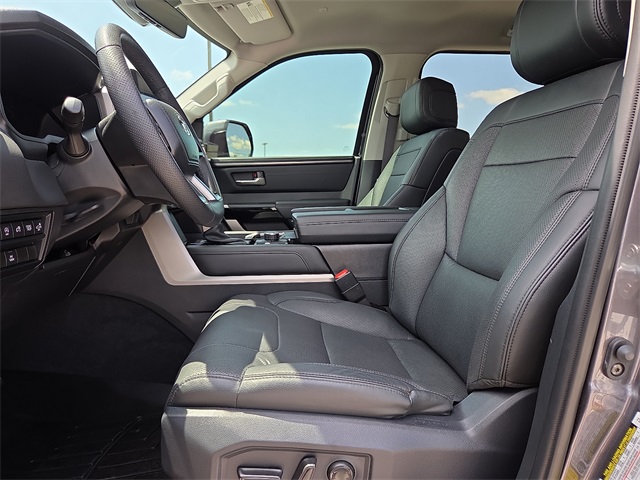 2024 Toyota Tundra Limited 4WD 5.5ft Bed