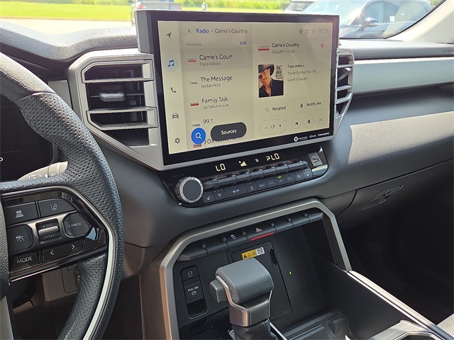 2024 Toyota Tundra Limited 4WD 5.5ft Bed