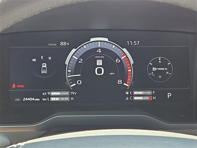 2024 Toyota Tundra Limited 4WD 5.5ft Bed