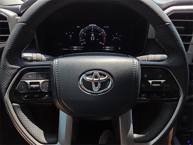 2024 Toyota Tundra Limited 4WD 5.5ft Bed