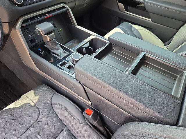 2024 Toyota Tundra Limited 4WD 5.5ft Bed