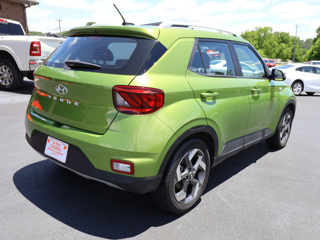 2024 Hyundai Venue SEL