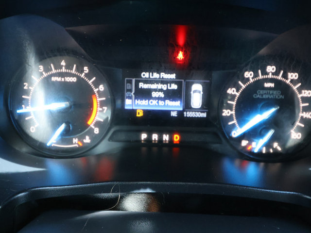 2018 Ford Police Interceptor Interceptor AWD