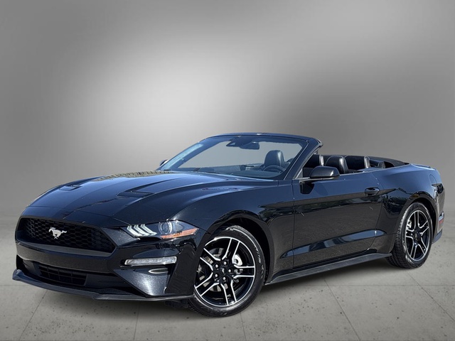 2023 Ford Mustang EcoBoost
