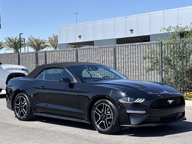 2023 Ford Mustang EcoBoost