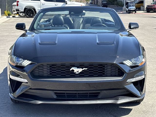 2023 Ford Mustang EcoBoost