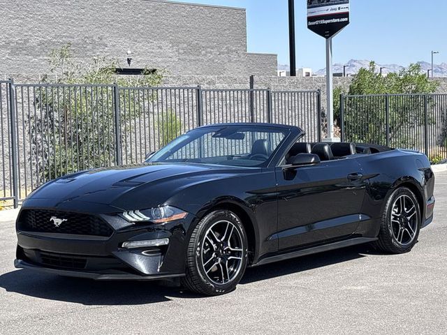 2023 Ford Mustang EcoBoost