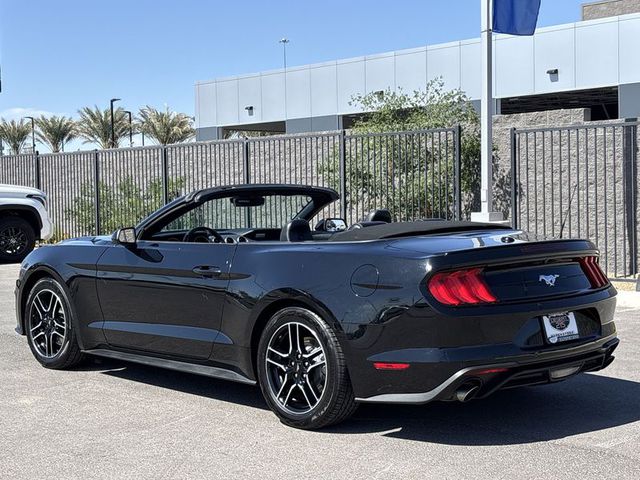 2023 Ford Mustang EcoBoost
