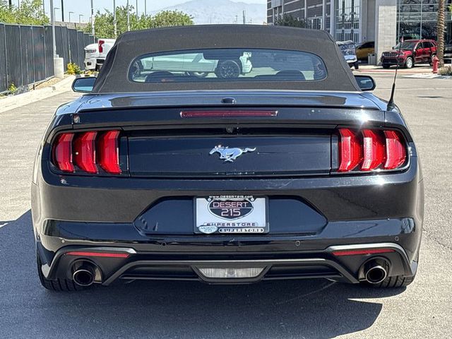 2023 Ford Mustang EcoBoost