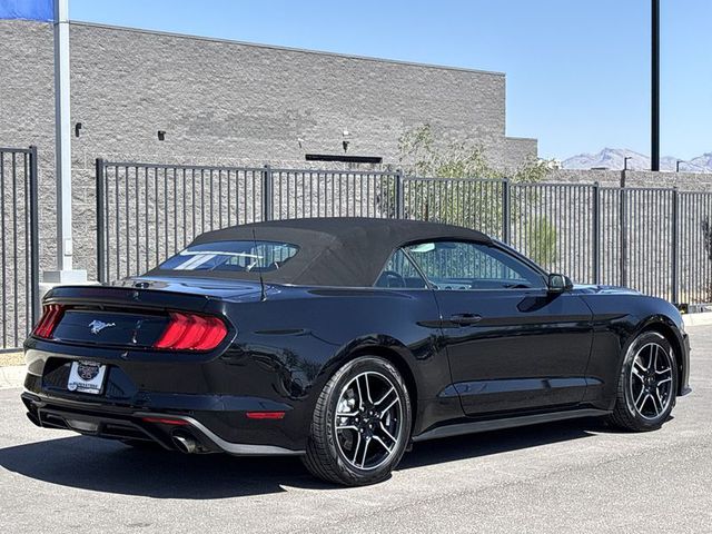 2023 Ford Mustang EcoBoost