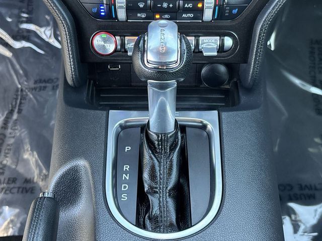 2023 Ford Mustang EcoBoost