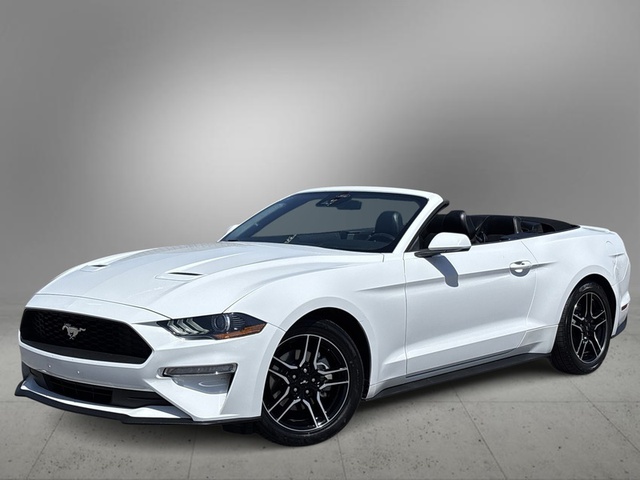 2023 Ford Mustang EcoBoost